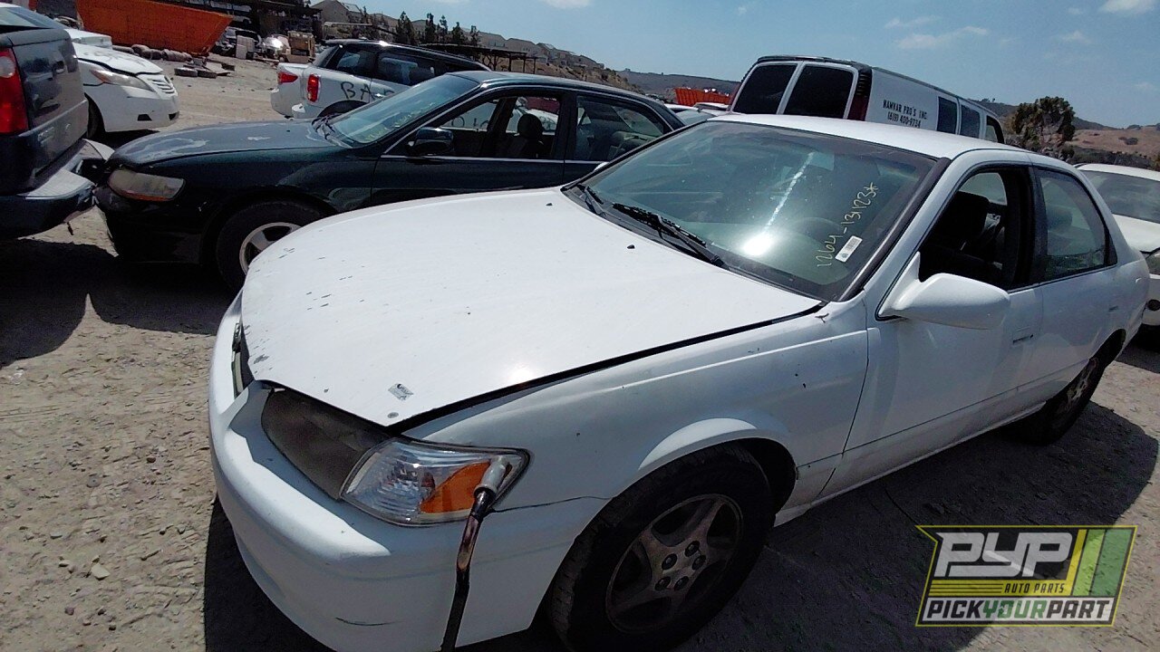 Photo of 2000 Toyota Camry