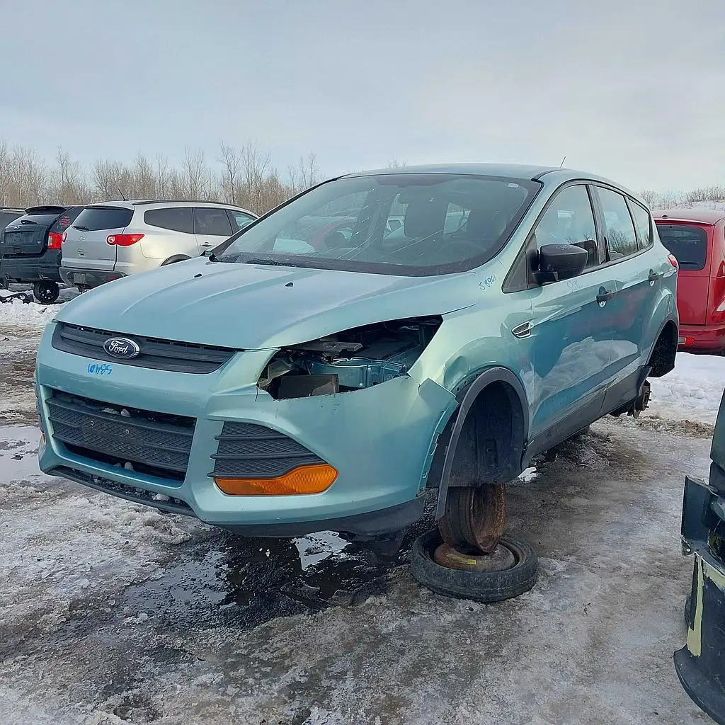Photo of 2013 Ford Escape