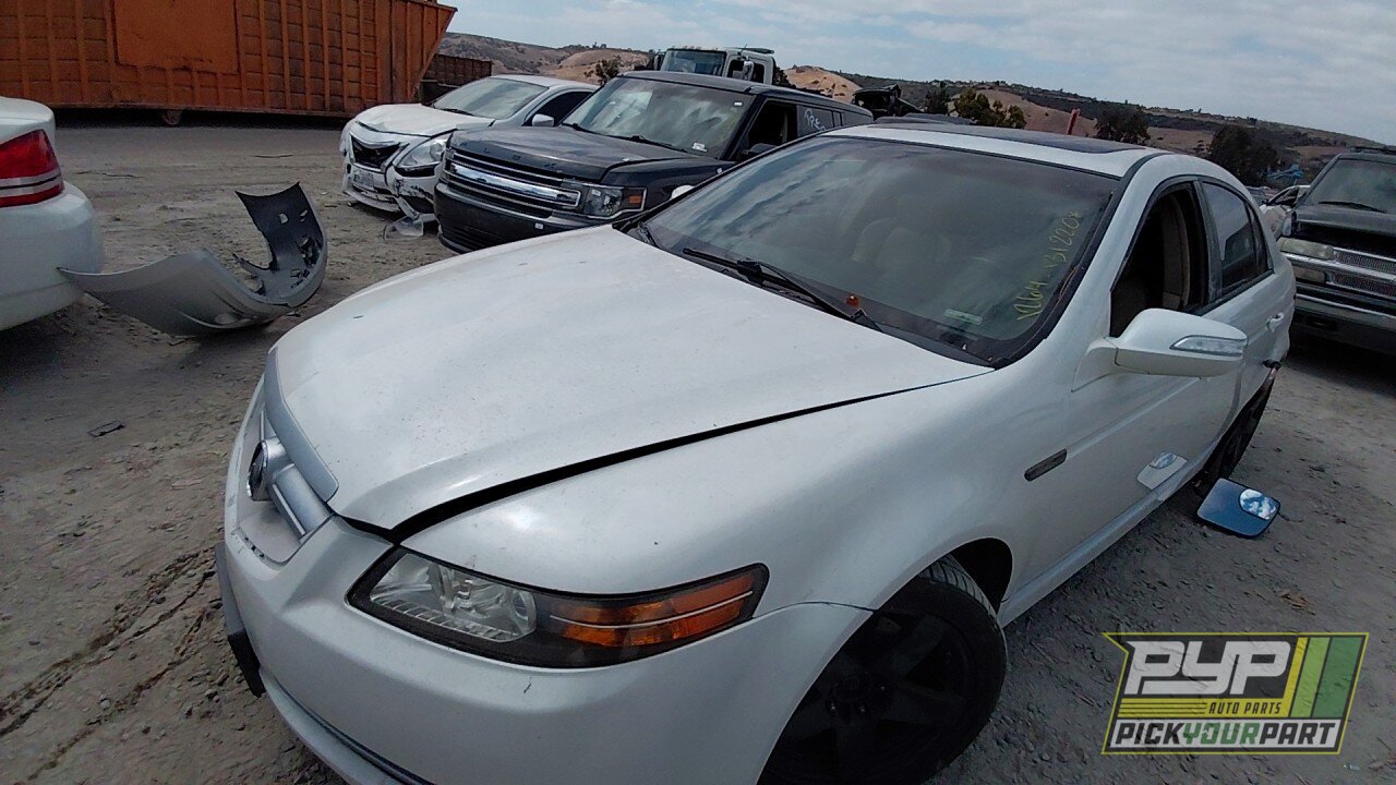 Photo of 2008 Acura Tl