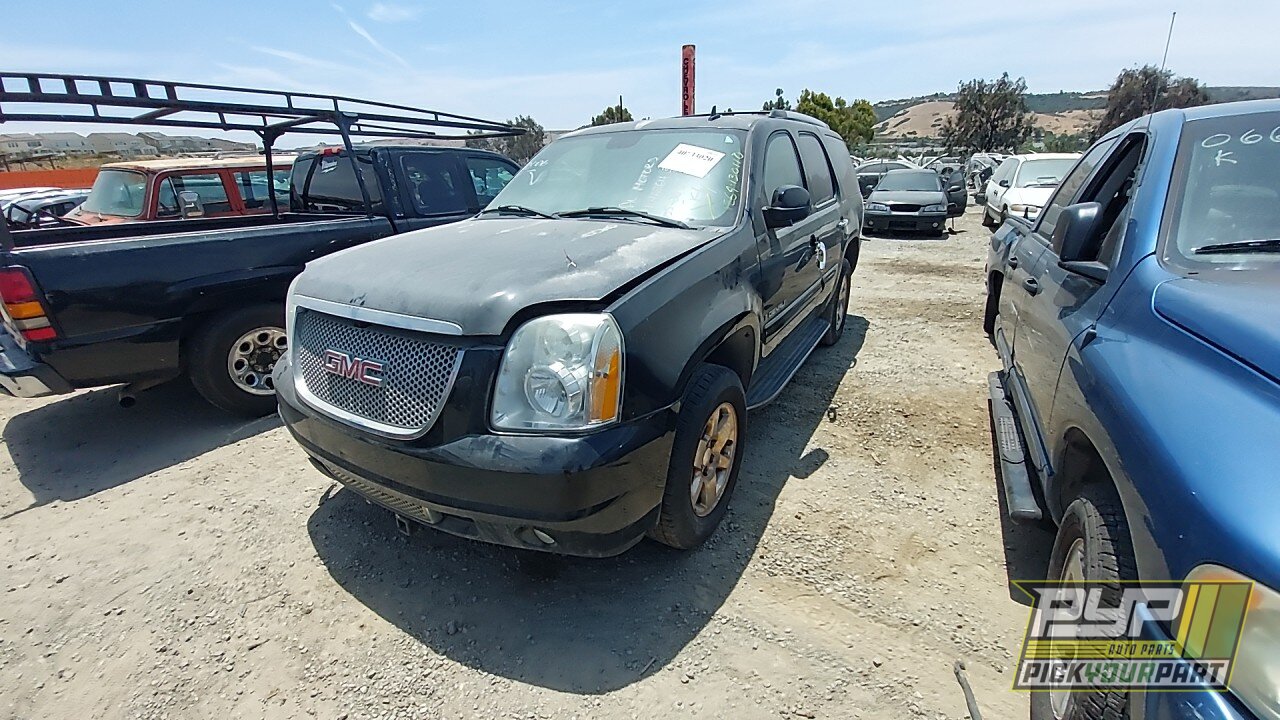 Photo of 2007 Gmc Yukon
