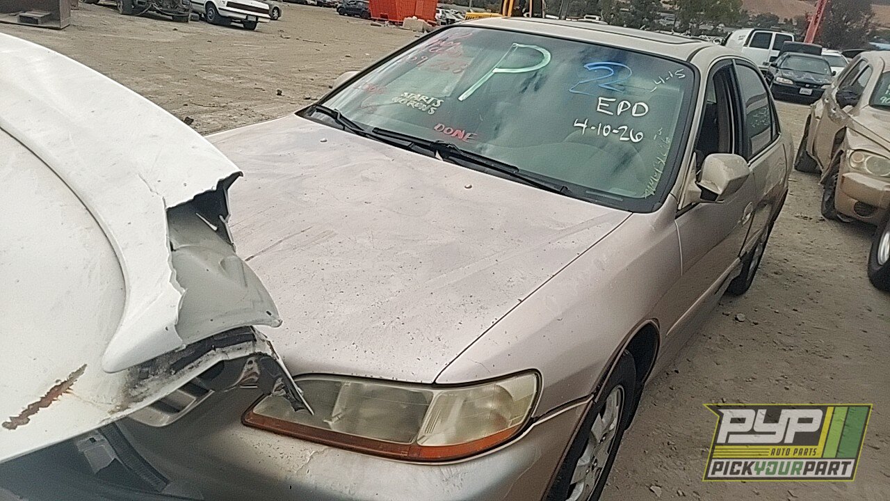 Photo of 2002 Honda Accord