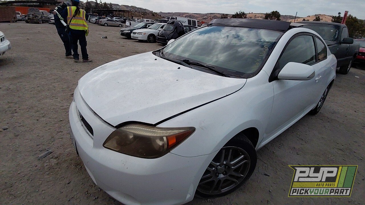 Photo of 2007 Scion Tc