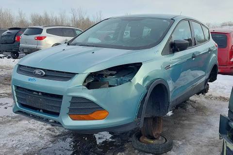 Photo of 2013 Ford Escape