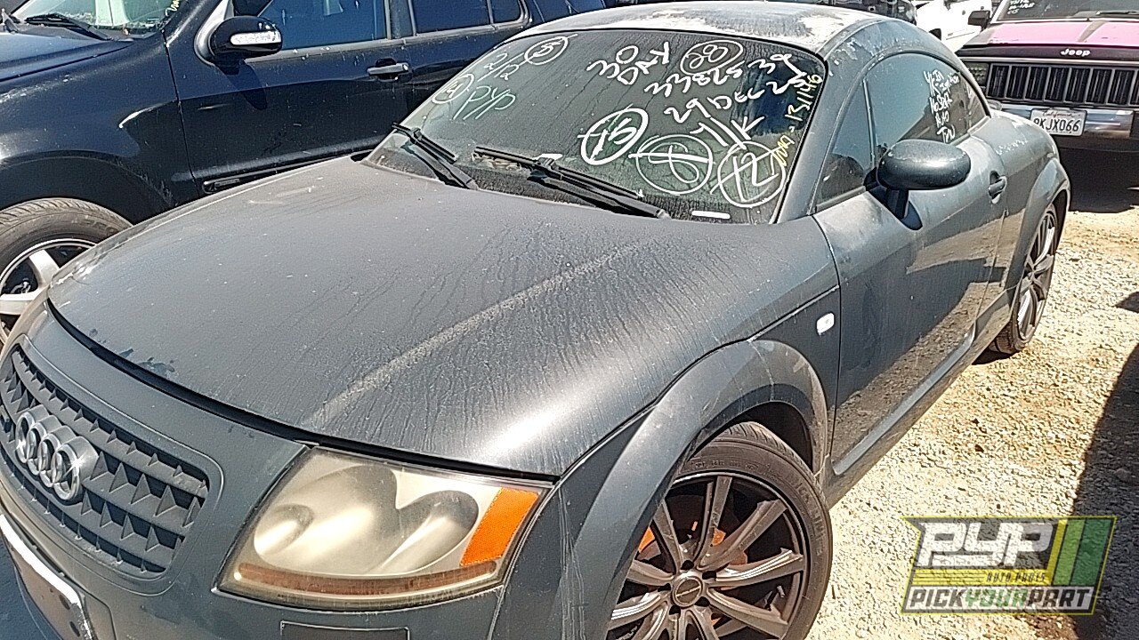 Photo of 2005 Audi Tt Quattro