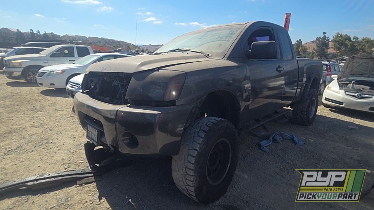 Photo of 2006 Nissan Titan