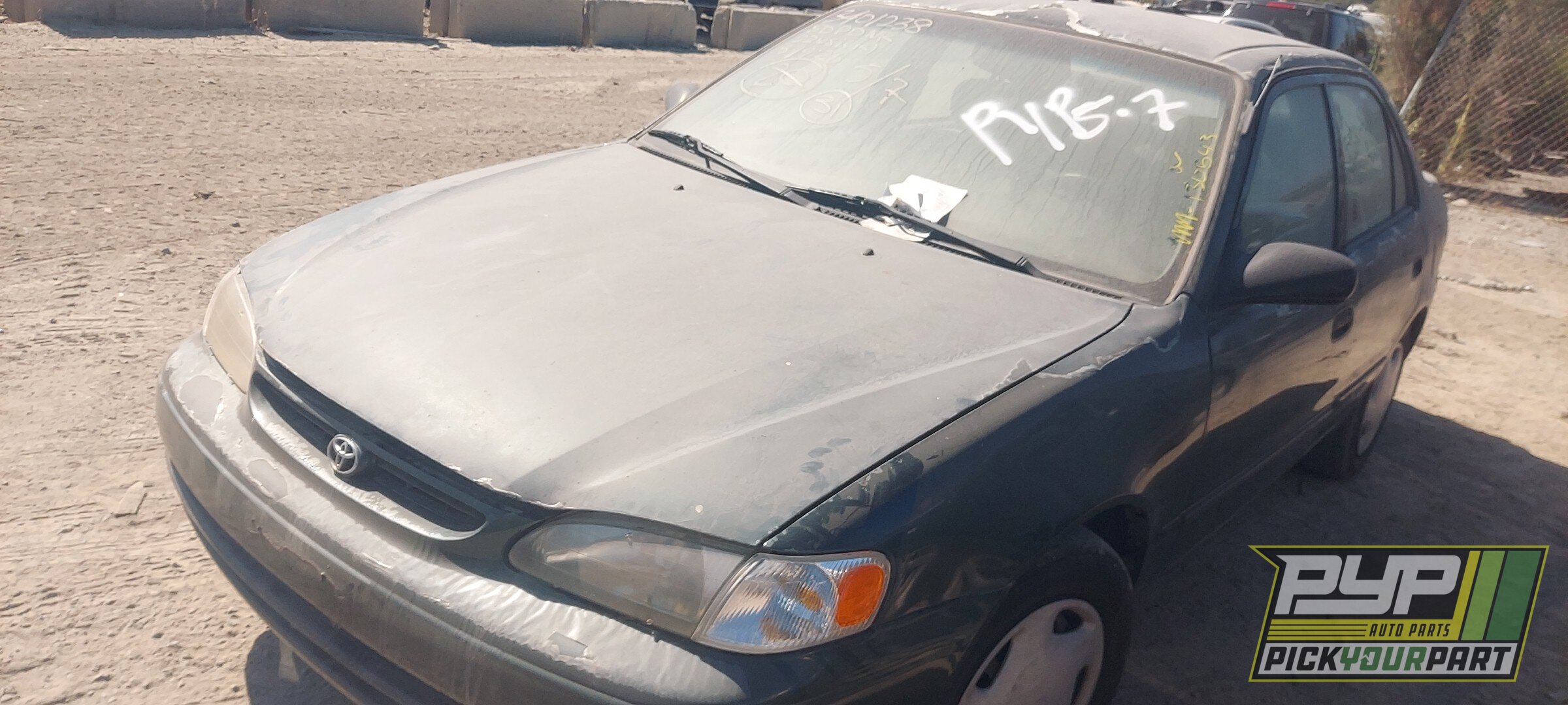 Photo of 1999 Toyota Corolla