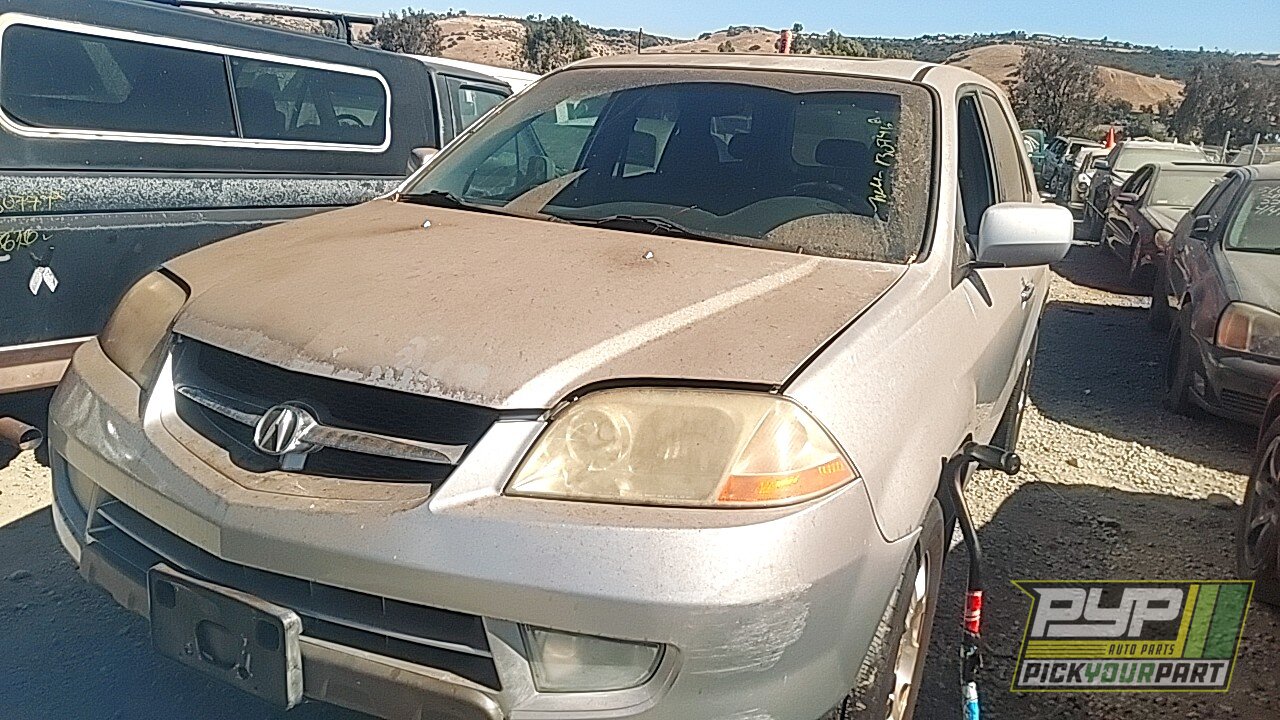 Photo of 2002 Acura Mdx