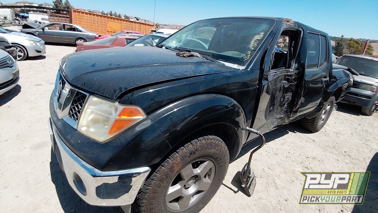 Photo of 2007 Nissan Frontier