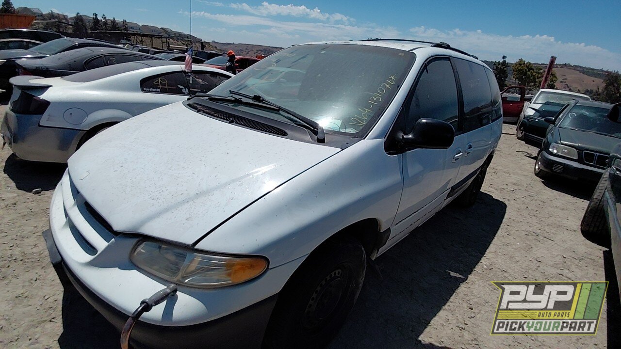 Photo of 2000 Dodge Caravan