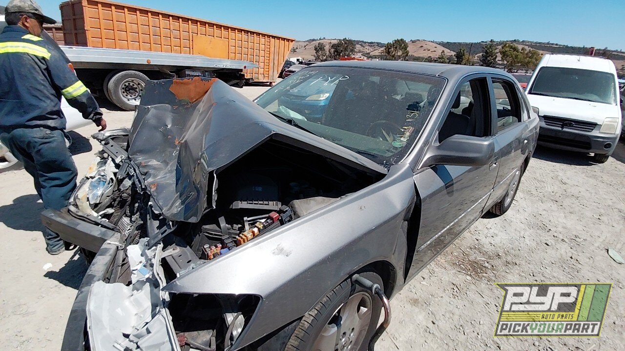 Photo of 2004 Toyota Avalon