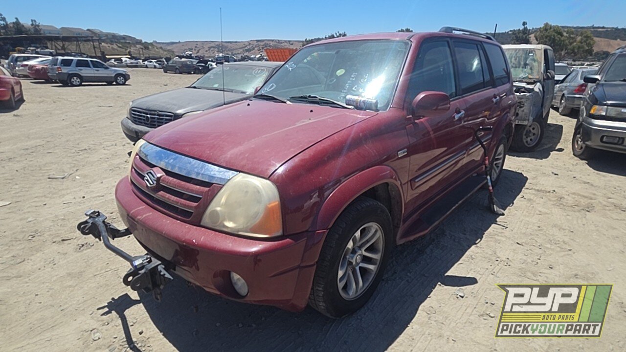 Photo of 2004 Suzuki Xl-7