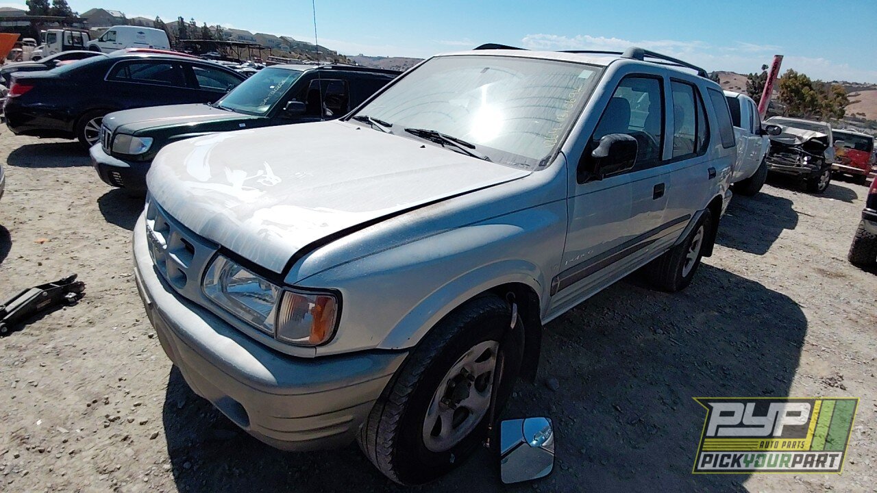 Photo of 2000 Isuzu Rodeo