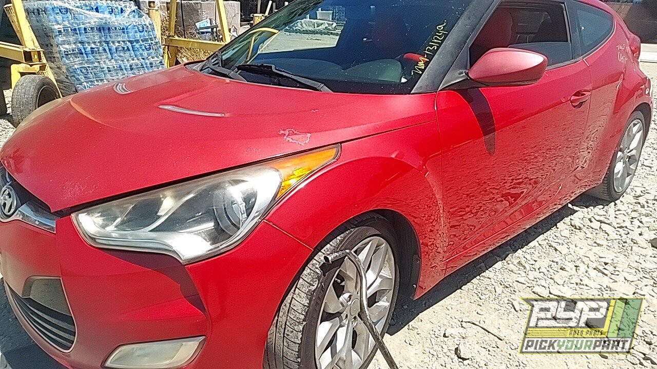 Photo of 2013 Hyundai Veloster