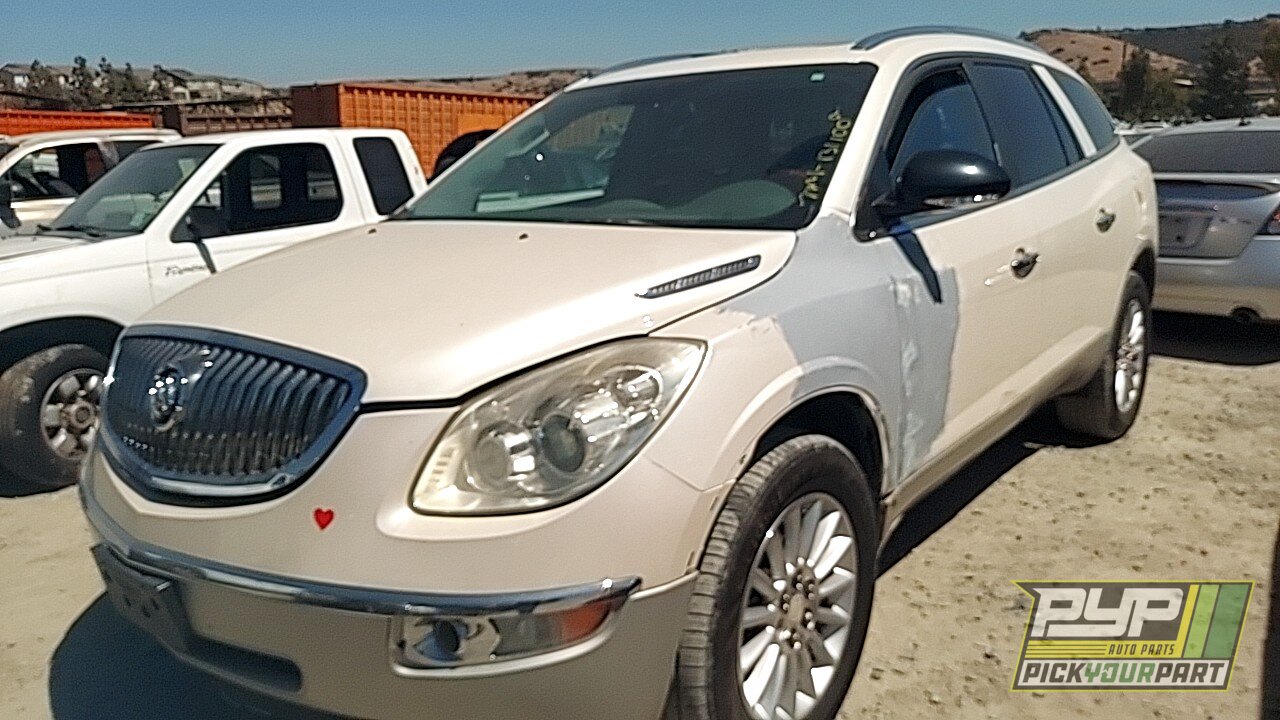 Photo of 2008 Buick Enclave