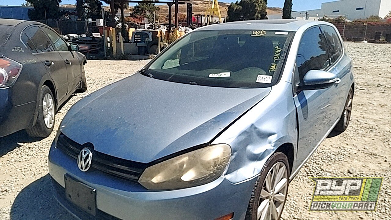 Photo of 2012 Volkswagen Golf