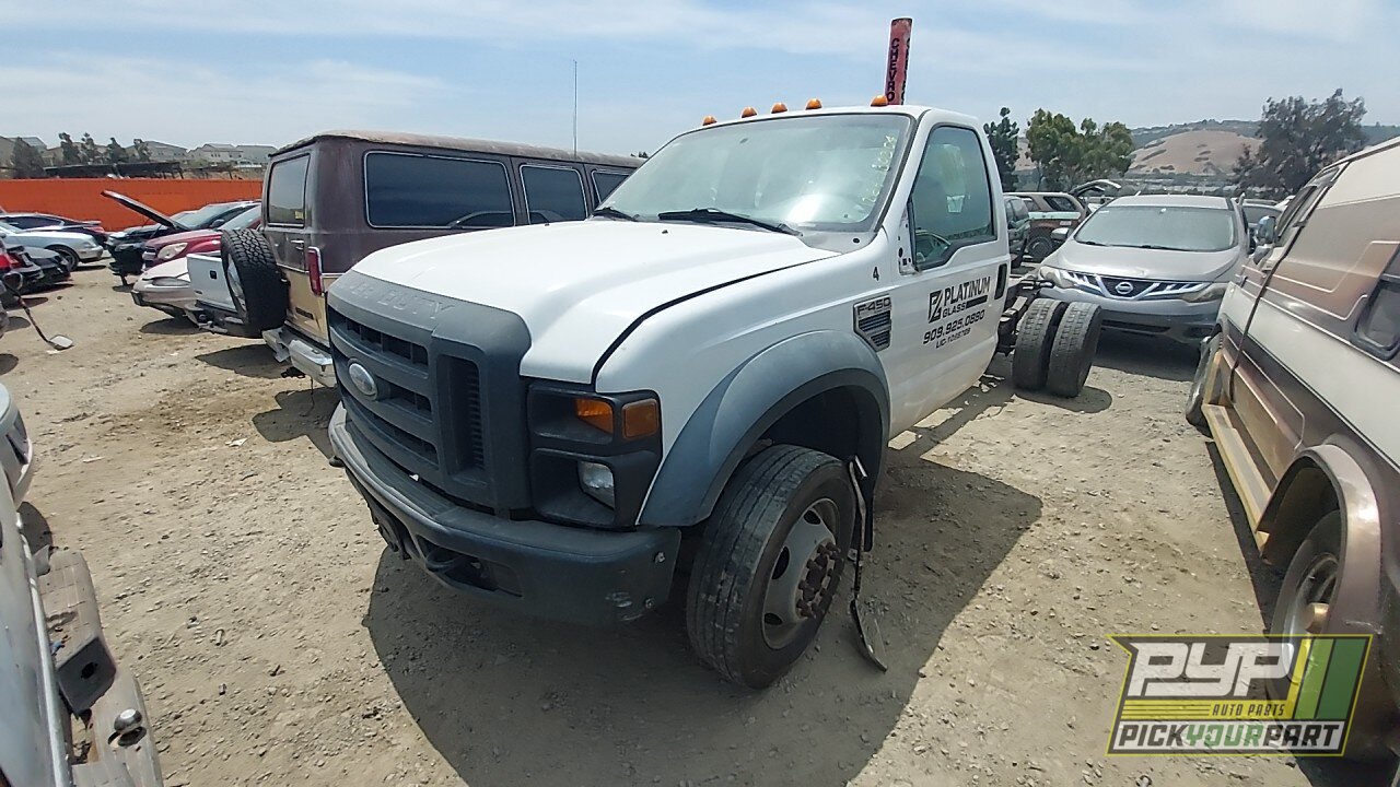 Photo of 2008 Ford F-450 Super Duty