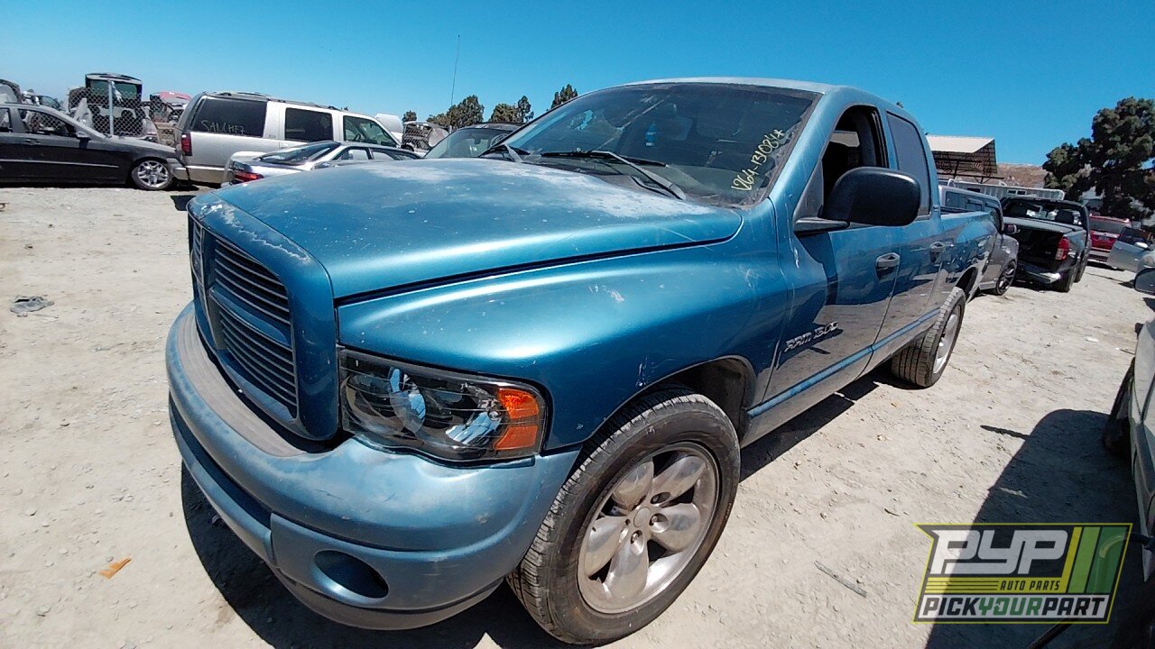 Photo of 2002 Dodge Ram 1500
