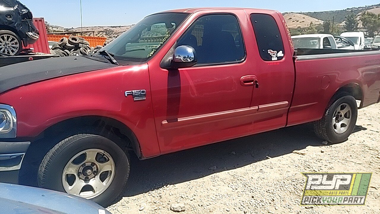 Photo of 2001 Ford F-150