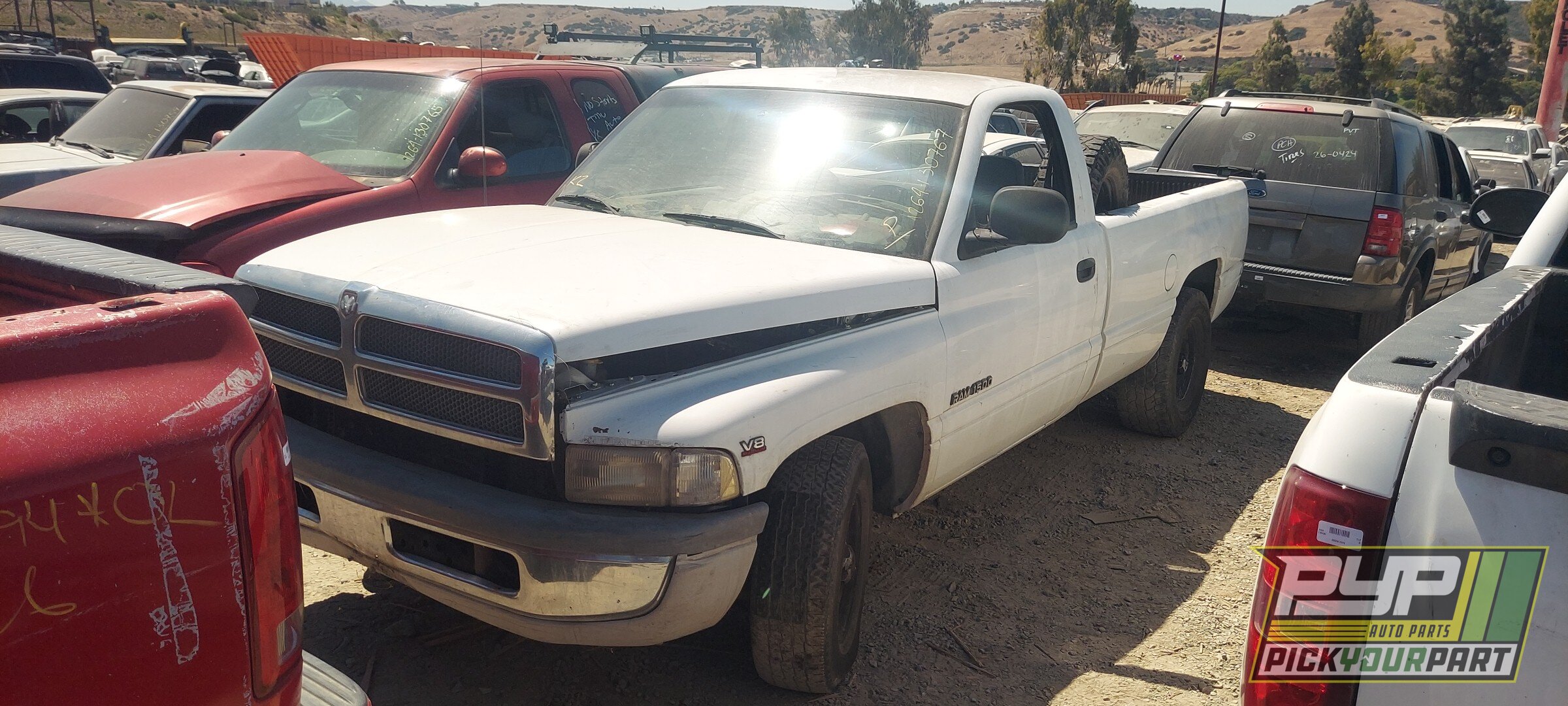 Photo of 1998 Dodge Ram 1500