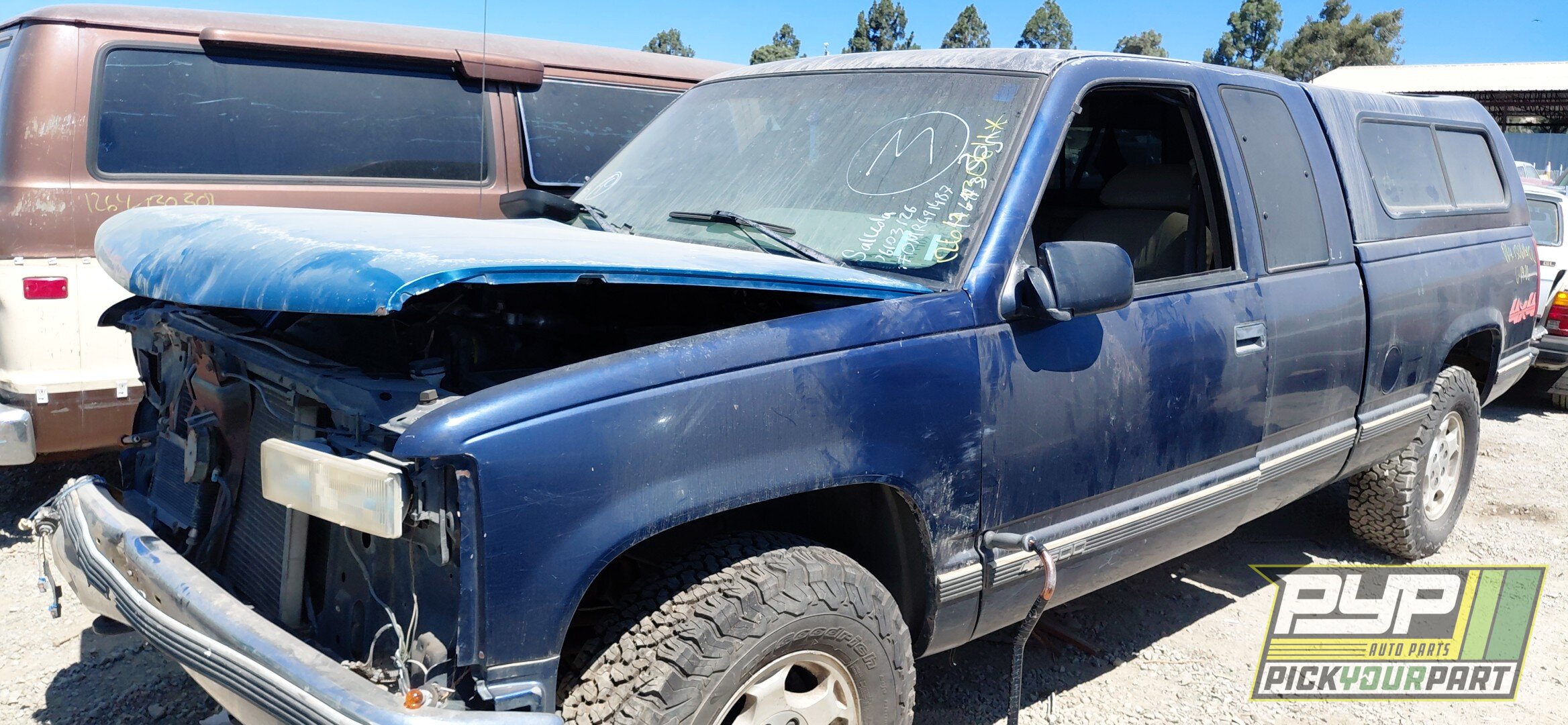 Photo of 1996 Chevrolet K1500