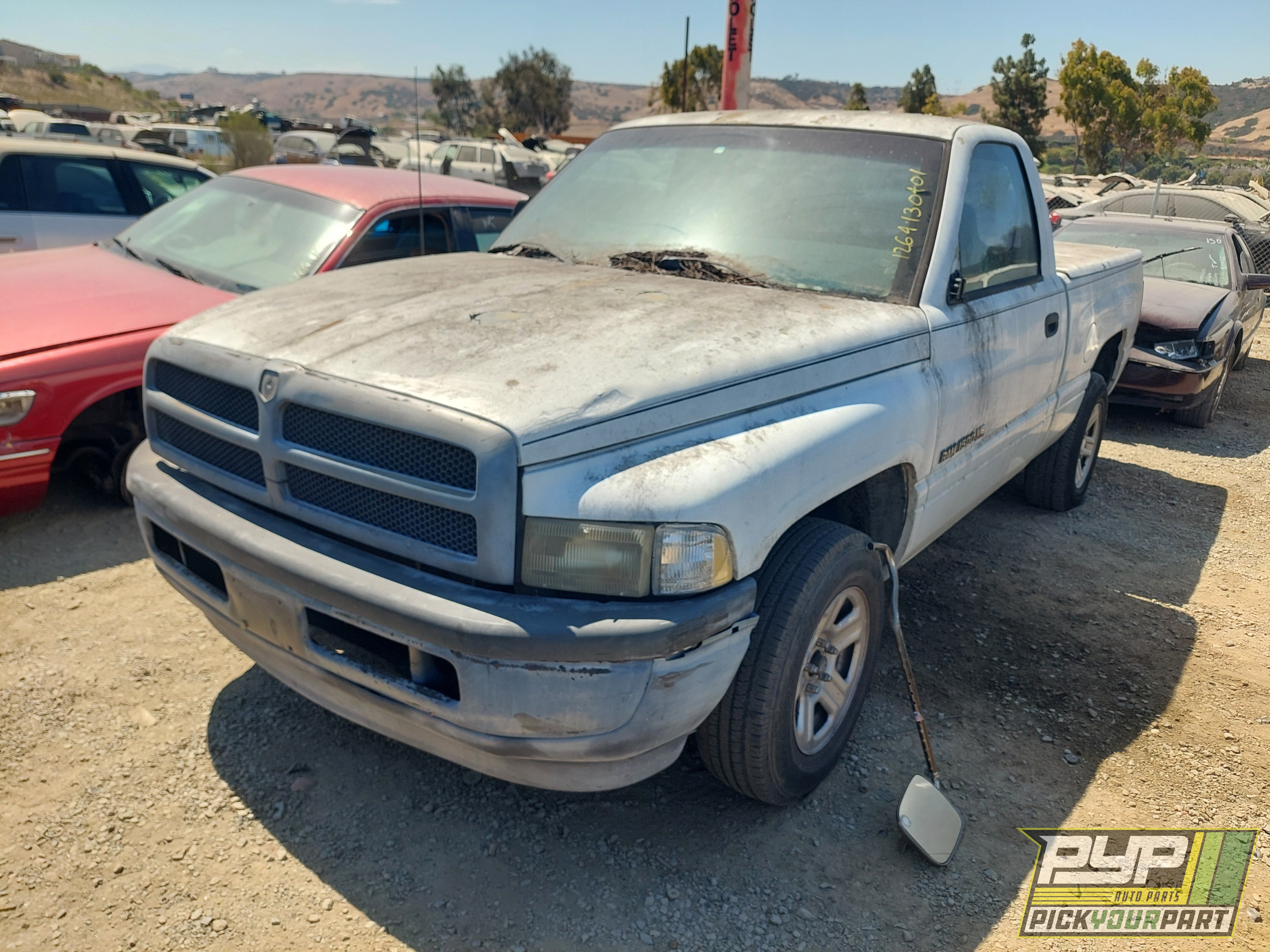 Photo of 1997 Dodge Ram 1500