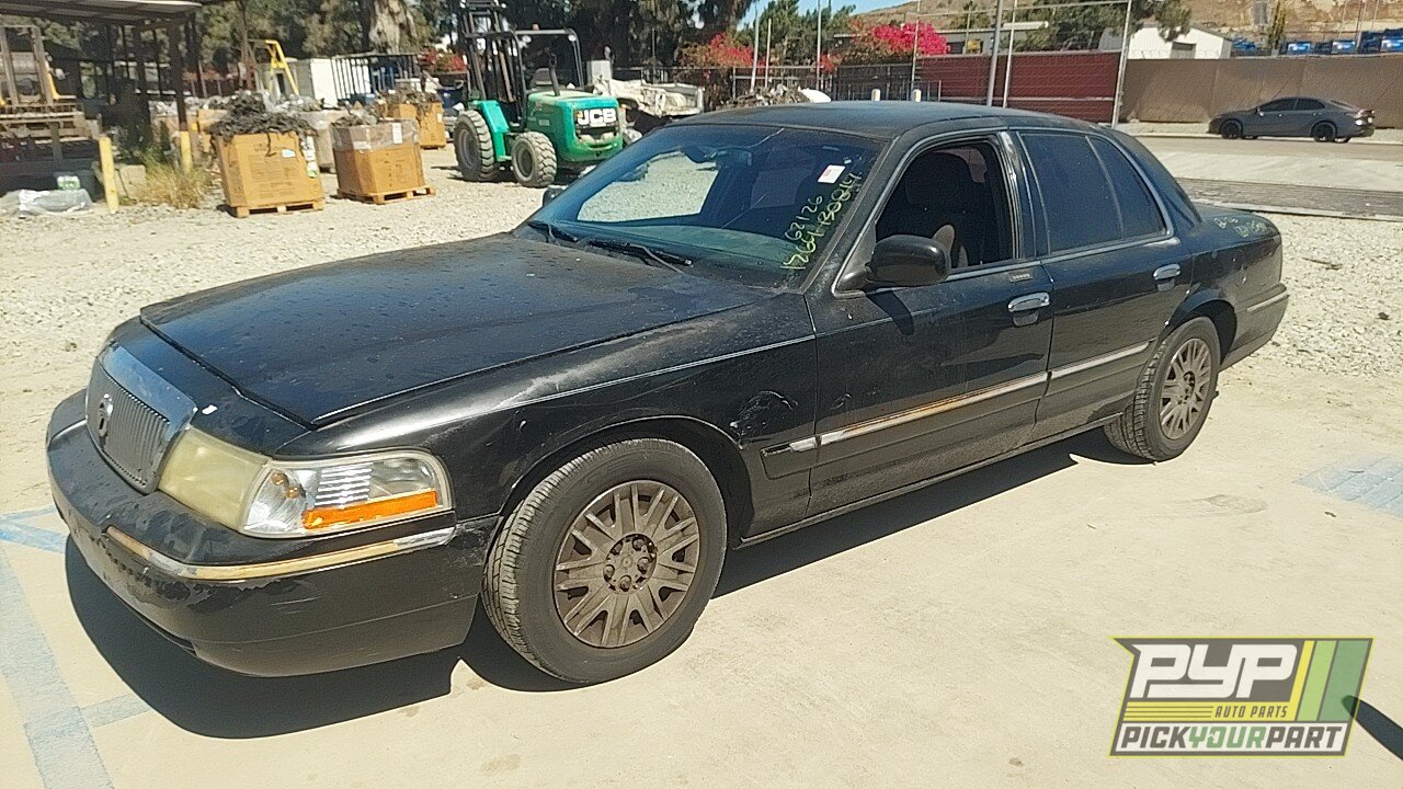 Photo of 2005 Mercury Grand Marquis