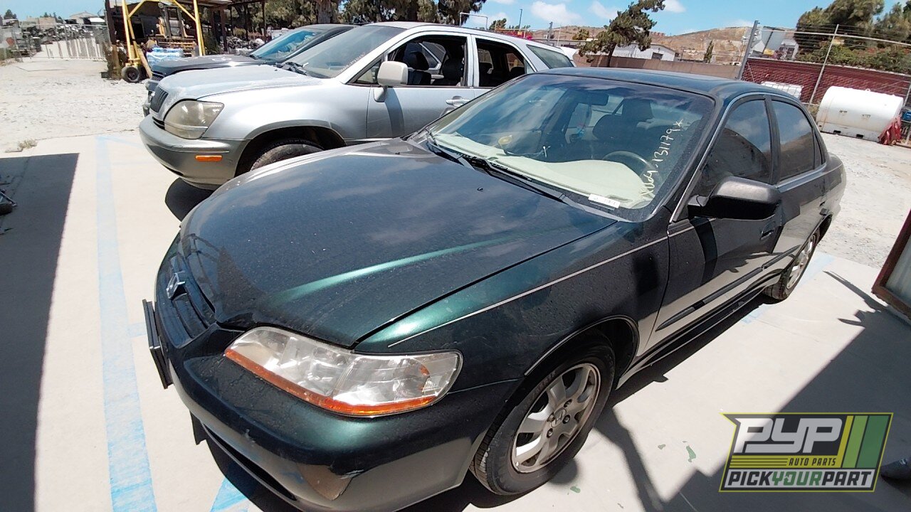 Photo of 2001 Honda Accord