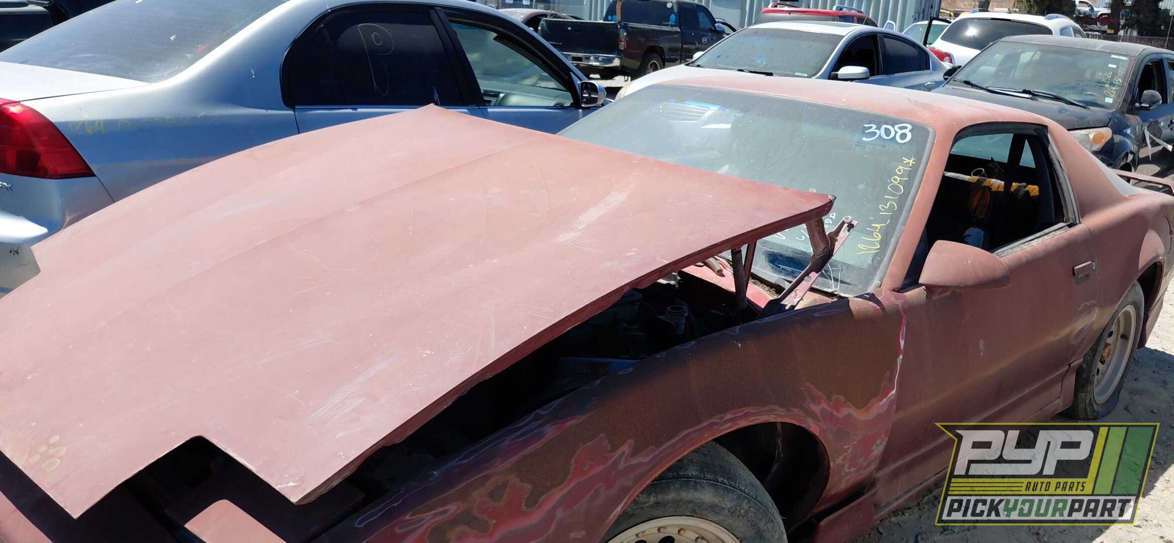 Photo of 1989 Pontiac Firebird