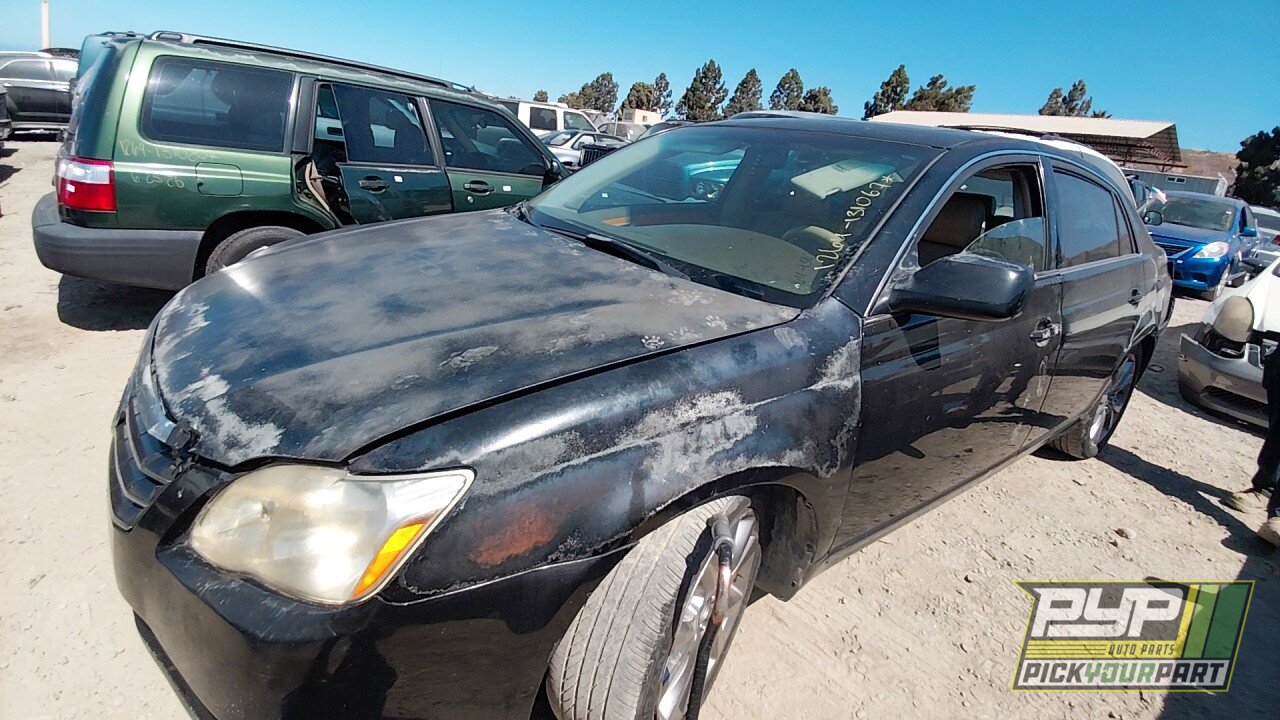 Photo of 2006 Toyota Avalon