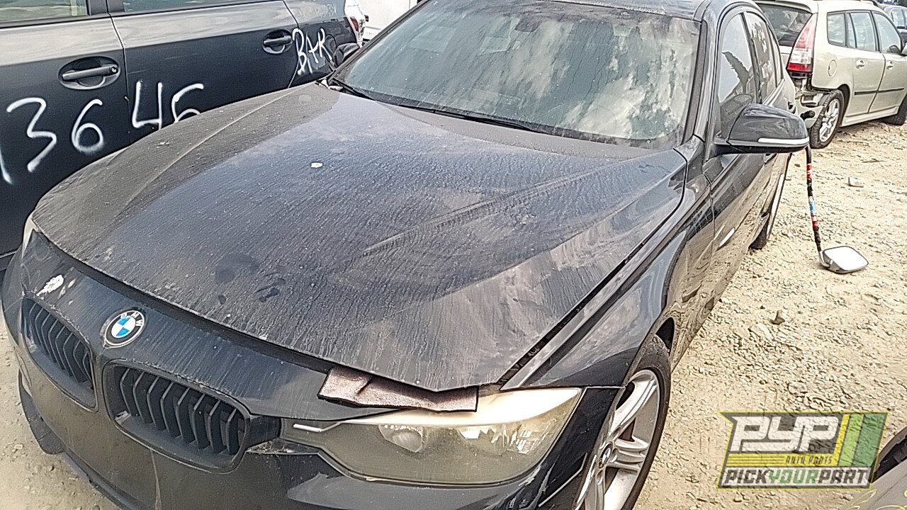 Photo of 2013 Bmw 328I