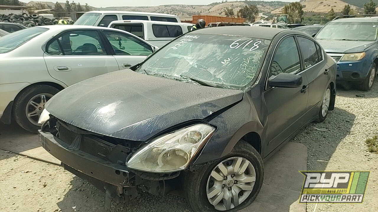 Photo of 2010 Nissan Altima