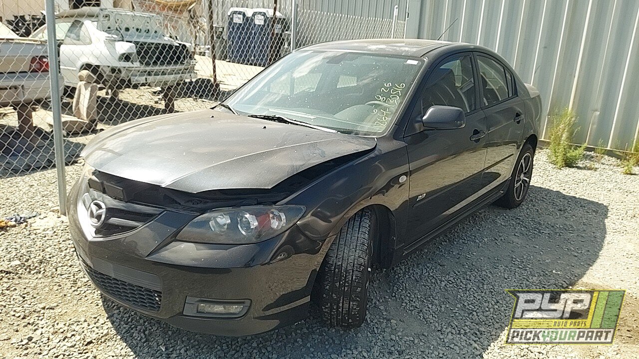 Photo of 2007 Mazda 3