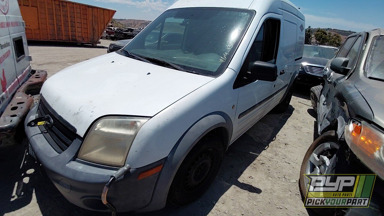 Photo of 2012 Ford Transit Connect