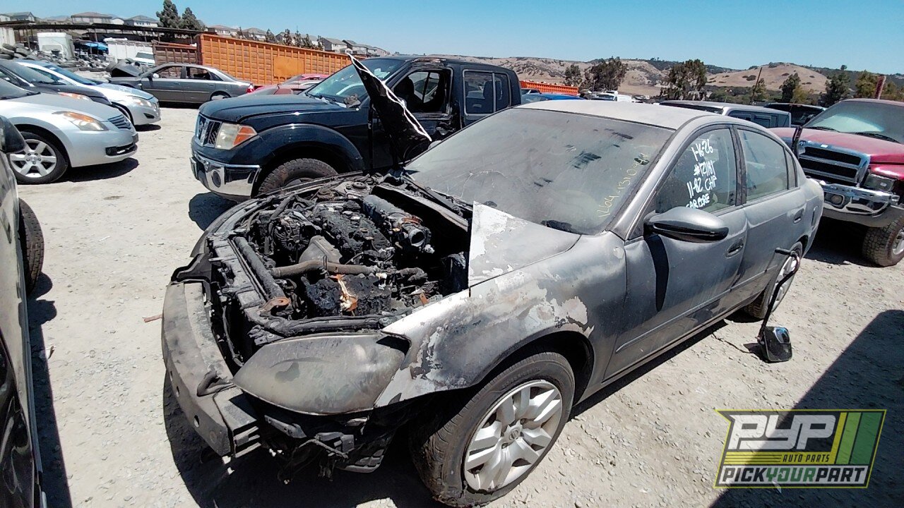 Photo of 2005 Nissan Altima