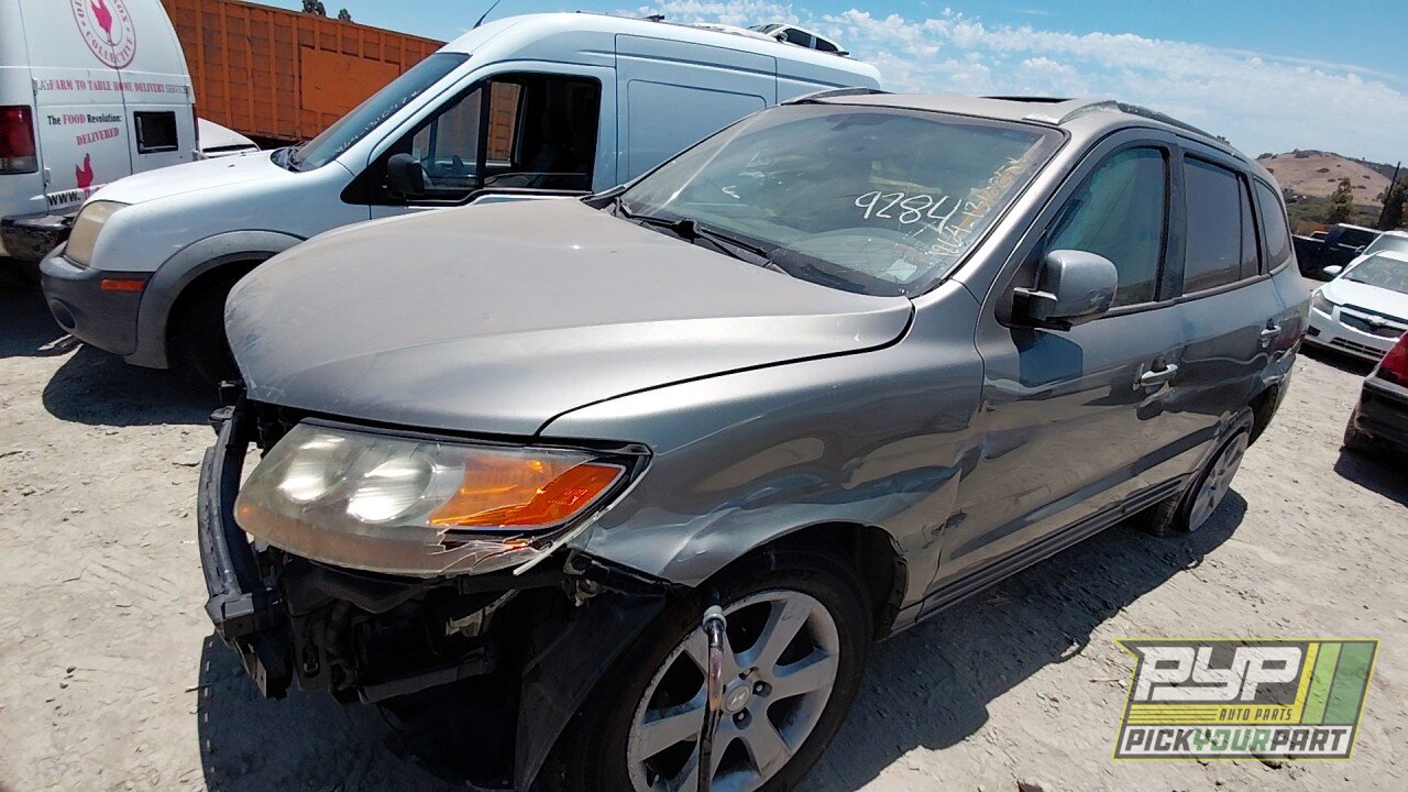 Photo of 2007 Hyundai Santa Fe