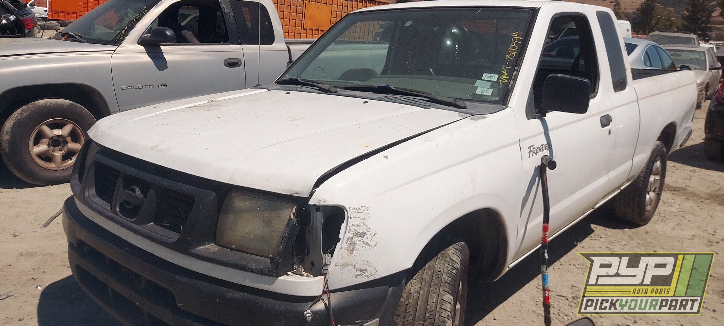 Photo of 1999 Nissan Frontier
