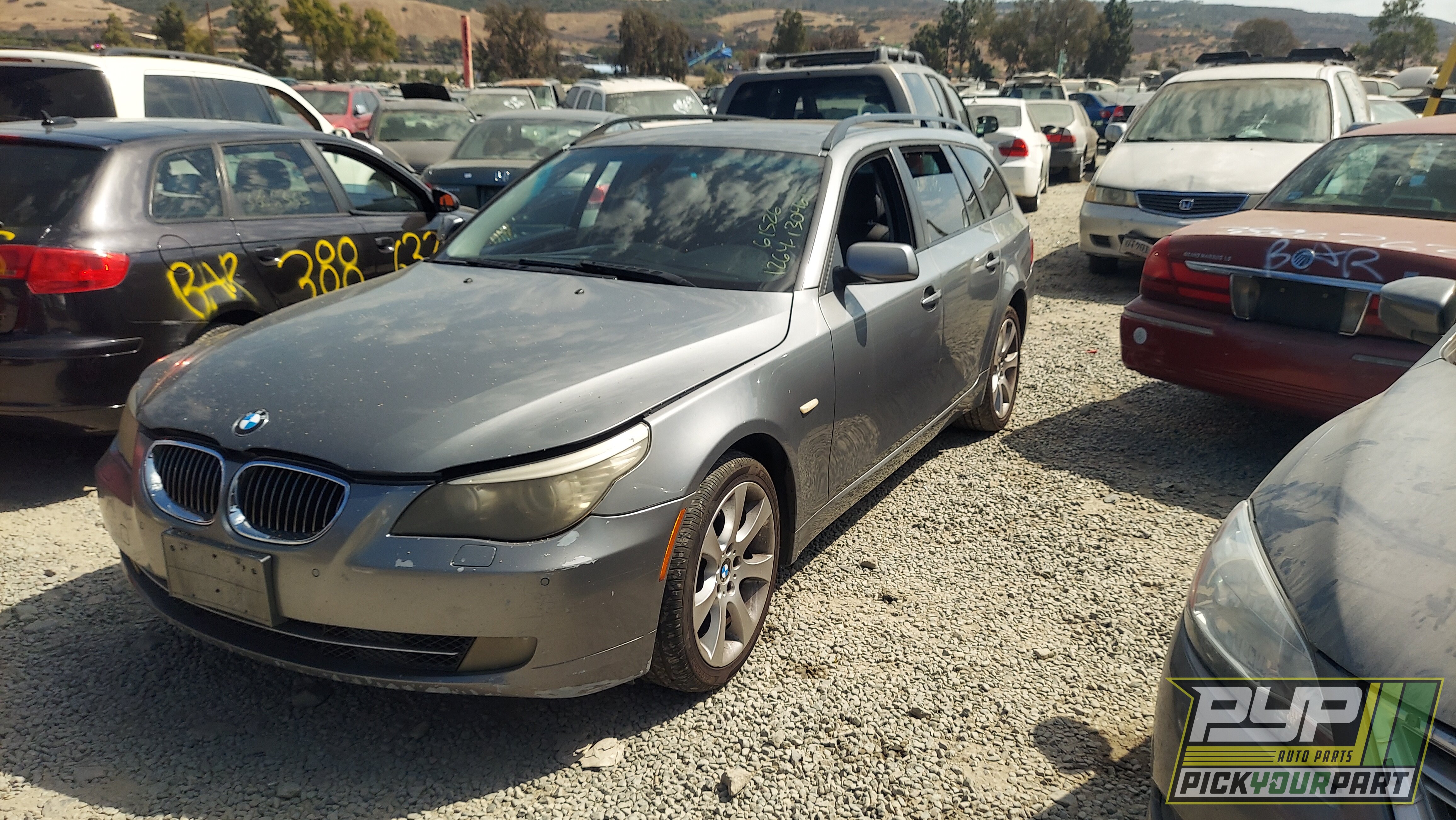 Photo of 2008 Bmw 535Xi