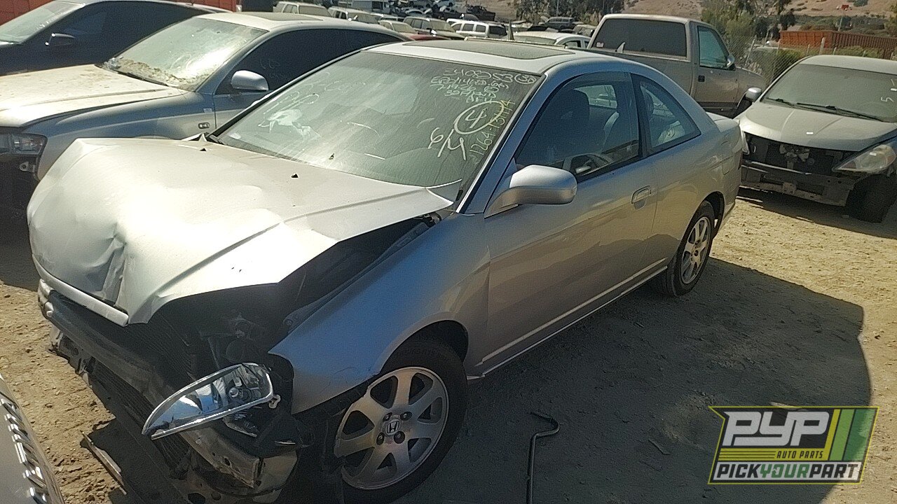 Photo of 2003 Honda Civic