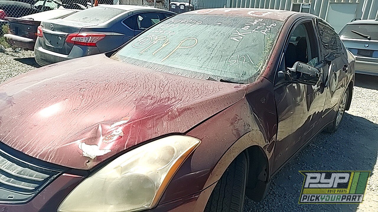 Photo of 2012 Nissan Altima
