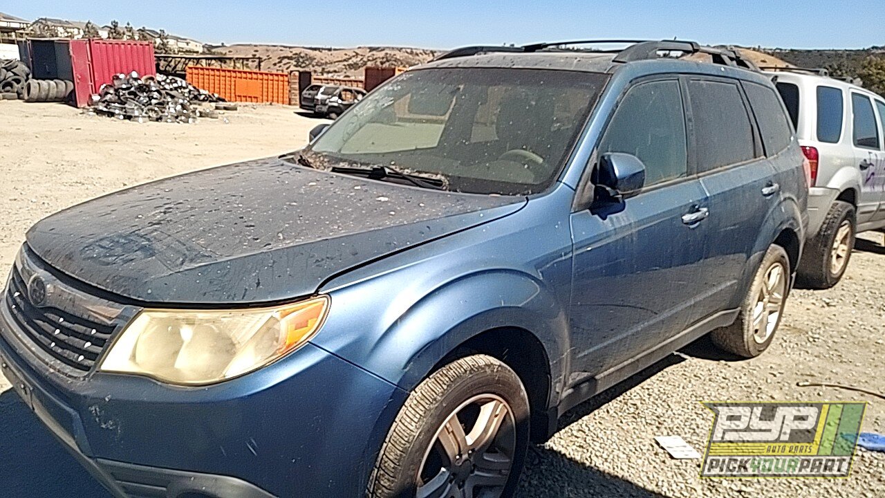 Photo of 2010 Subaru Forester