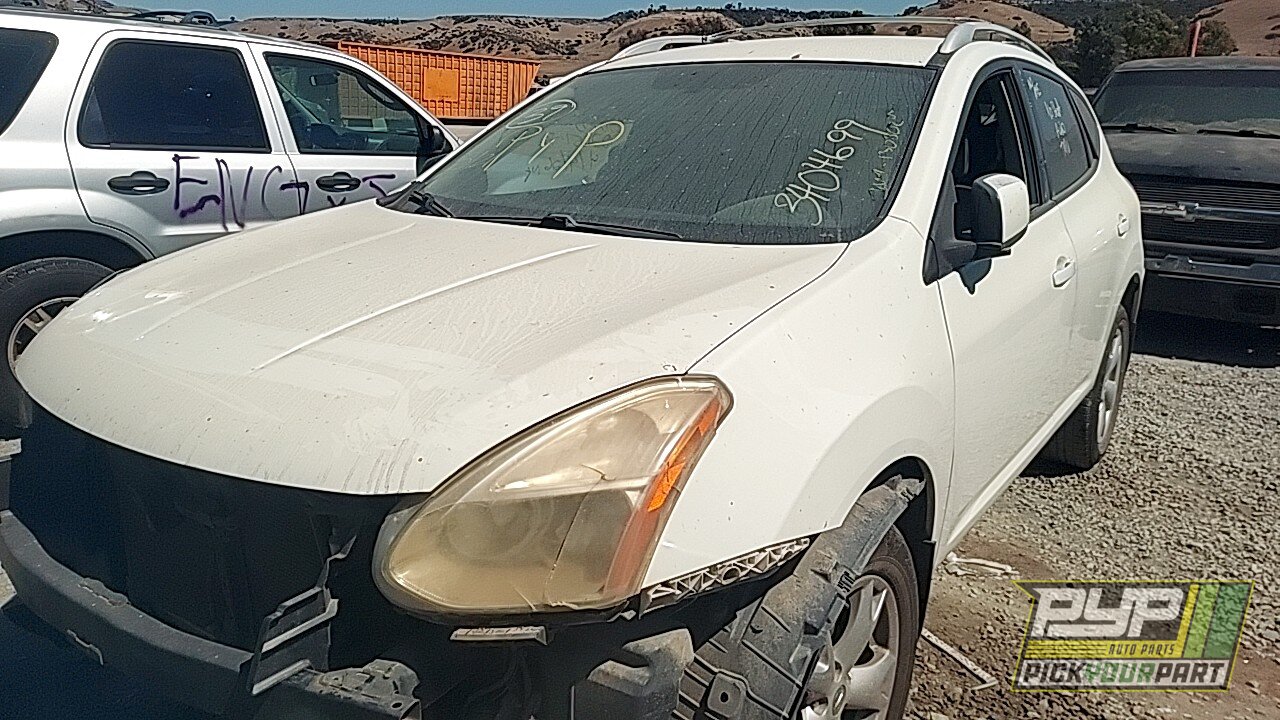 Photo of 2009 Nissan Rogue