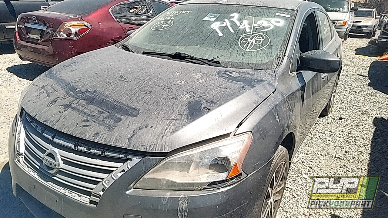 Photo of 2015 Nissan Sentra