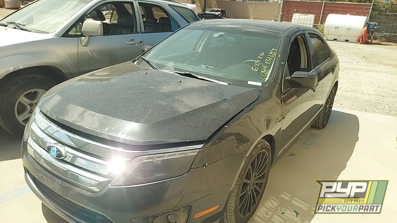 Photo of 2011 Ford Fusion