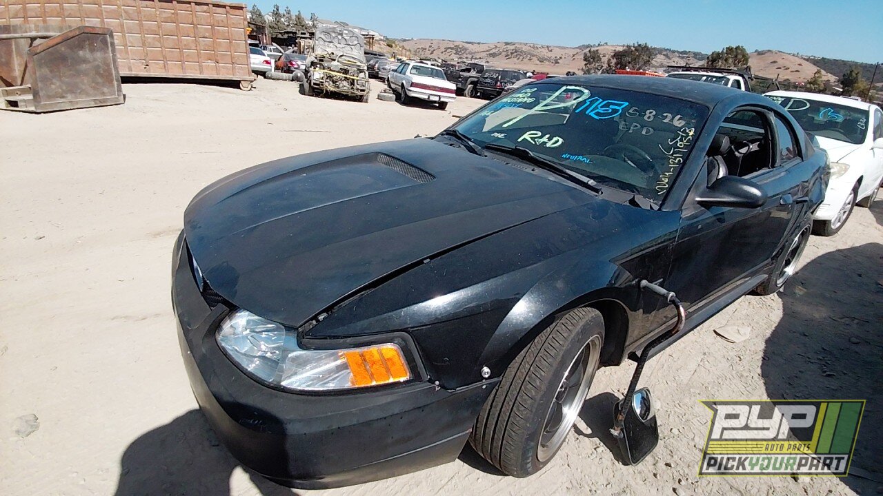 Photo of 2000 Ford Mustang