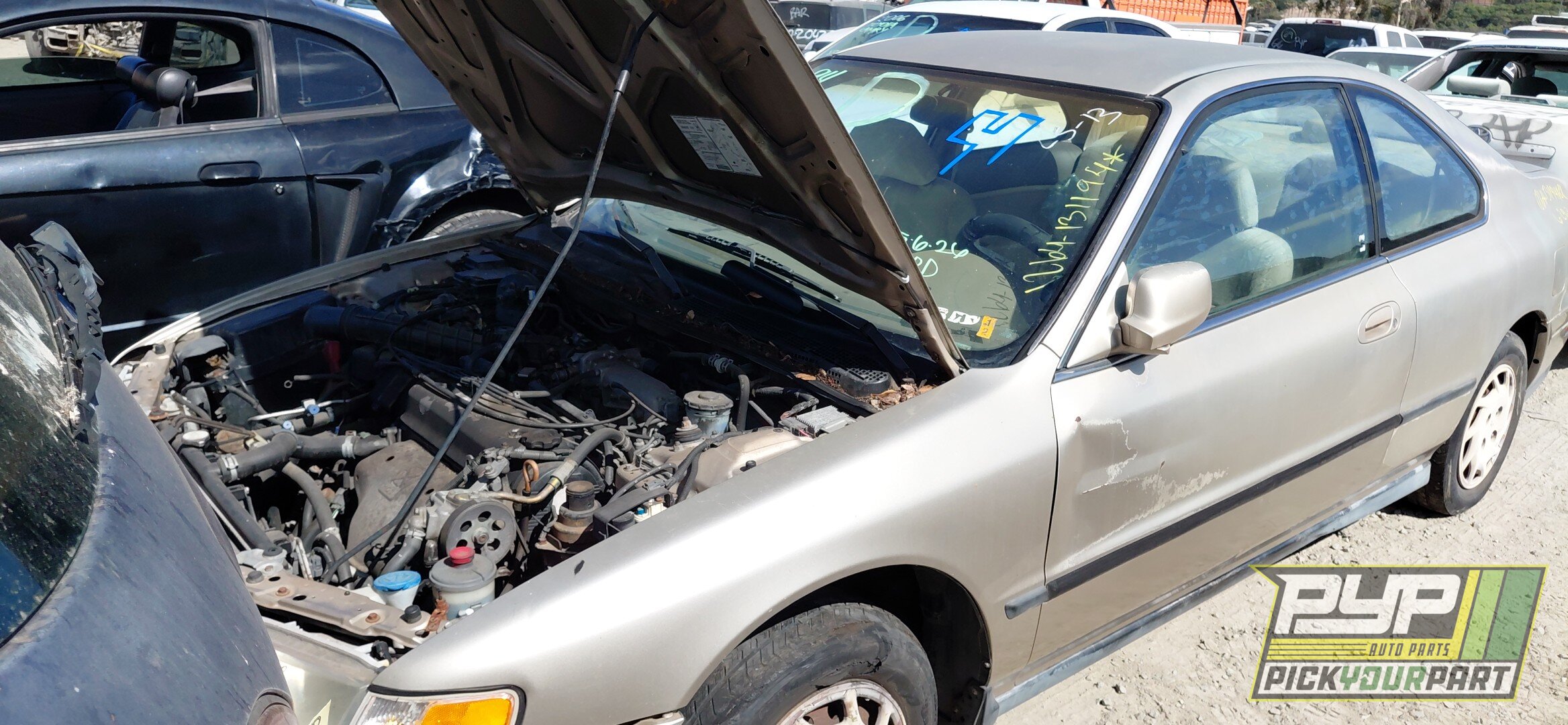 Photo of 1994 Honda Accord