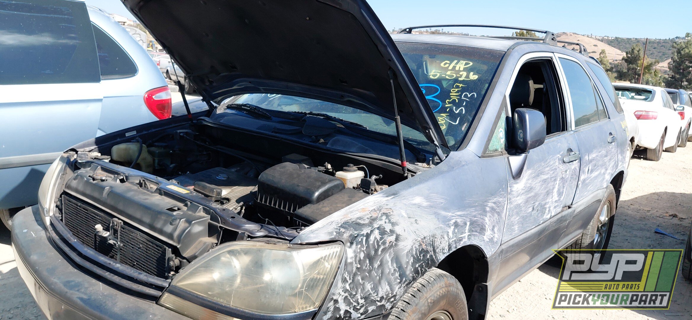 Photo of 1999 Lexus Rx300