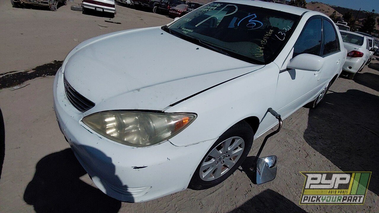 Photo of 2006 Toyota Camry