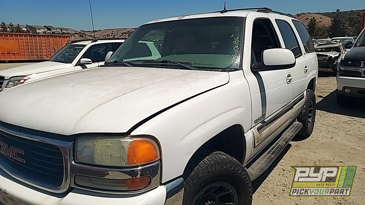 Photo of 2003 Gmc Yukon