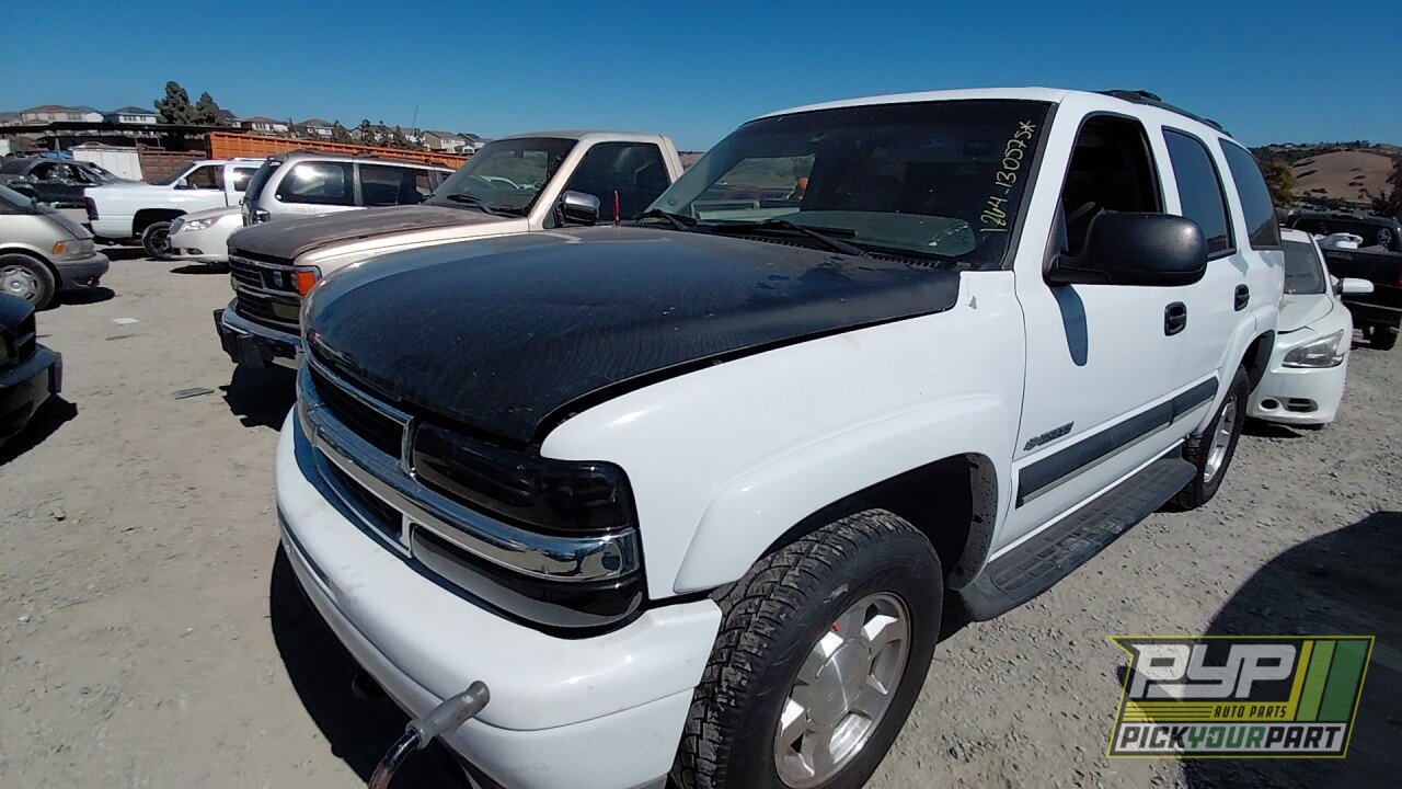 Photo of 2003 Chevrolet Tahoe