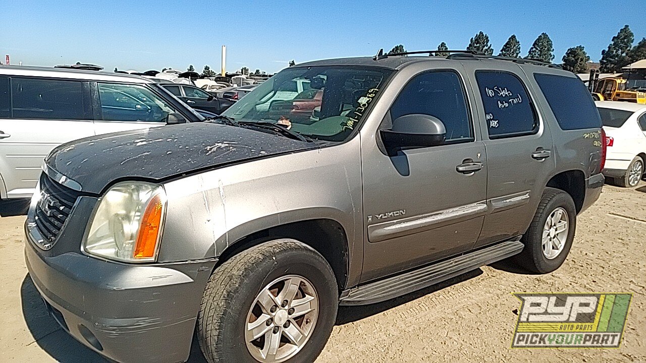 Photo of 2007 Gmc Yukon